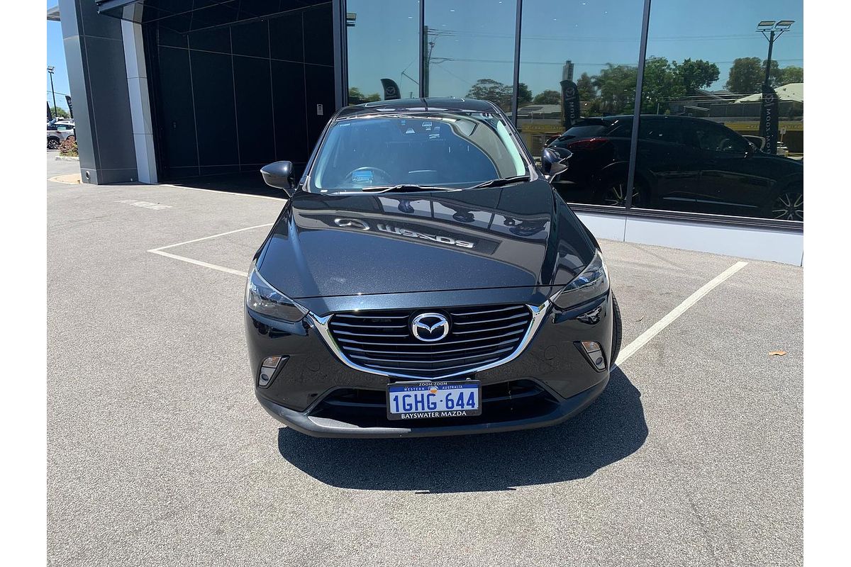 2016 Mazda CX-3 Akari DK
