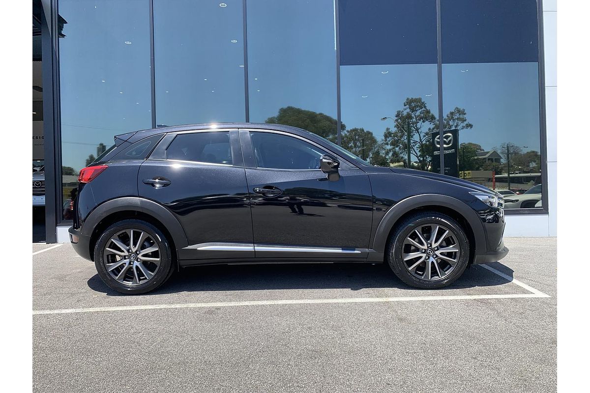 2016 Mazda CX-3 Akari DK