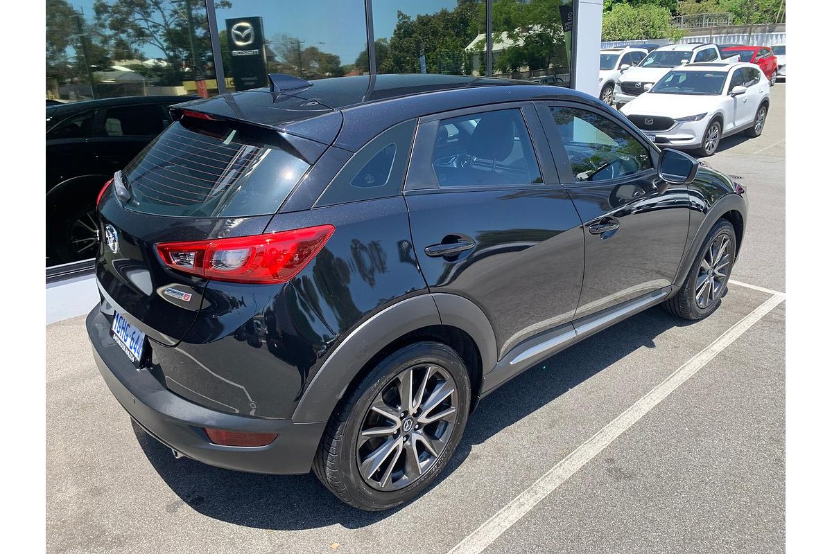 2016 Mazda CX-3 Akari DK