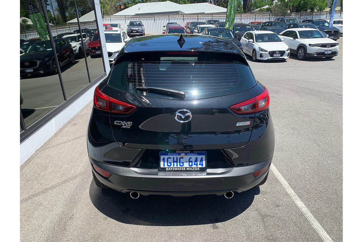 2016 Mazda CX-3 Akari DK