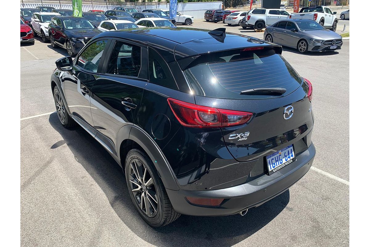 2016 Mazda CX-3 Akari DK