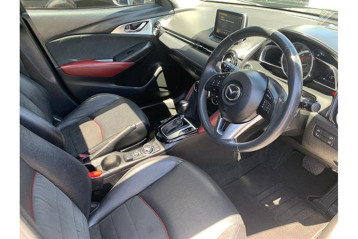 2016 Mazda CX-3 Akari DK