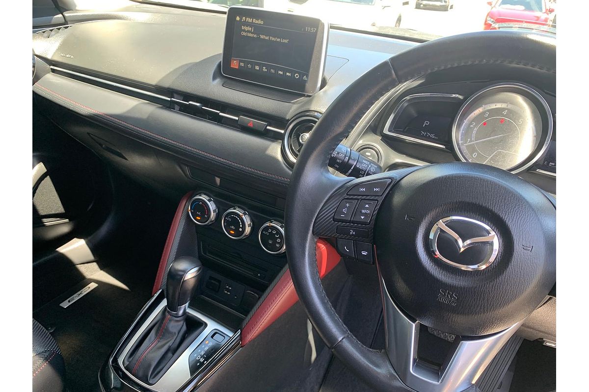 2016 Mazda CX-3 Akari DK