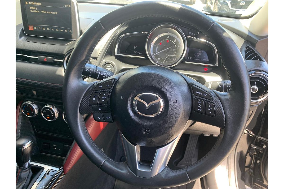 2016 Mazda CX-3 Akari DK