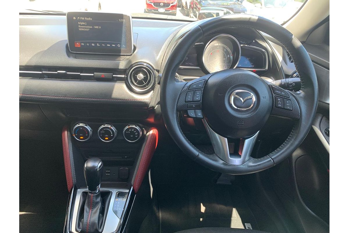 2016 Mazda CX-3 Akari DK