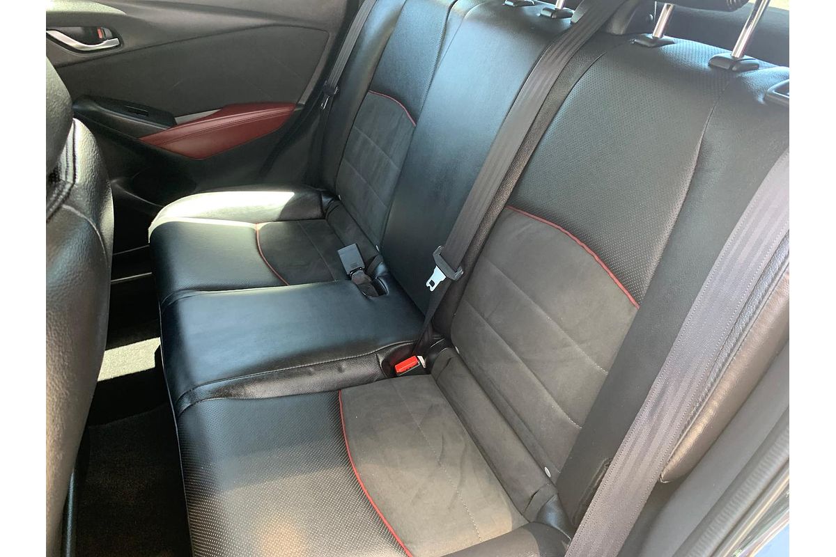 2016 Mazda CX-3 Akari DK