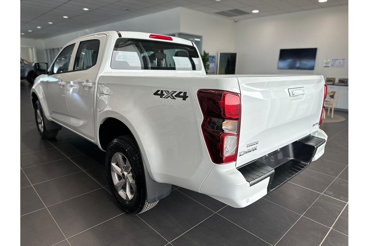 2024 Isuzu D-MAX LS-M 4X4