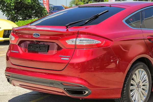 2015 Ford Mondeo Trend MD