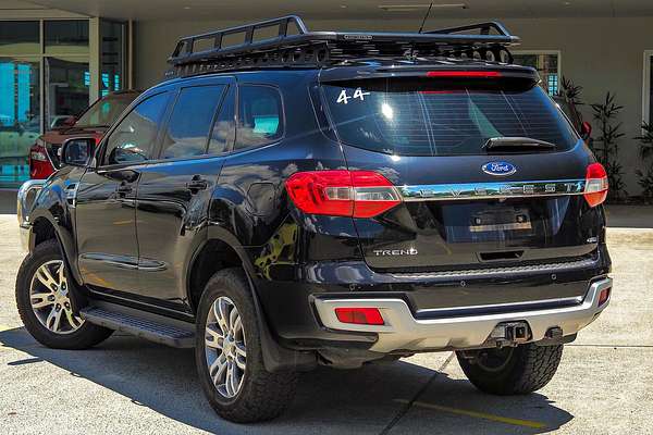 2016 Ford Everest Trend UA