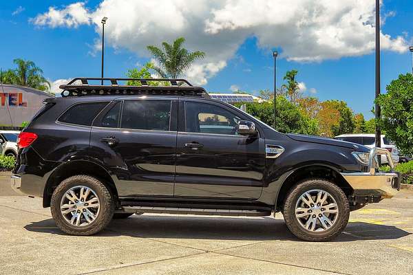 2016 Ford Everest Trend UA