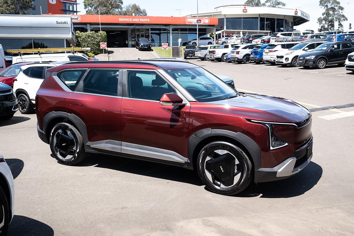 2024 Kia EV5 Air Long Range OVc