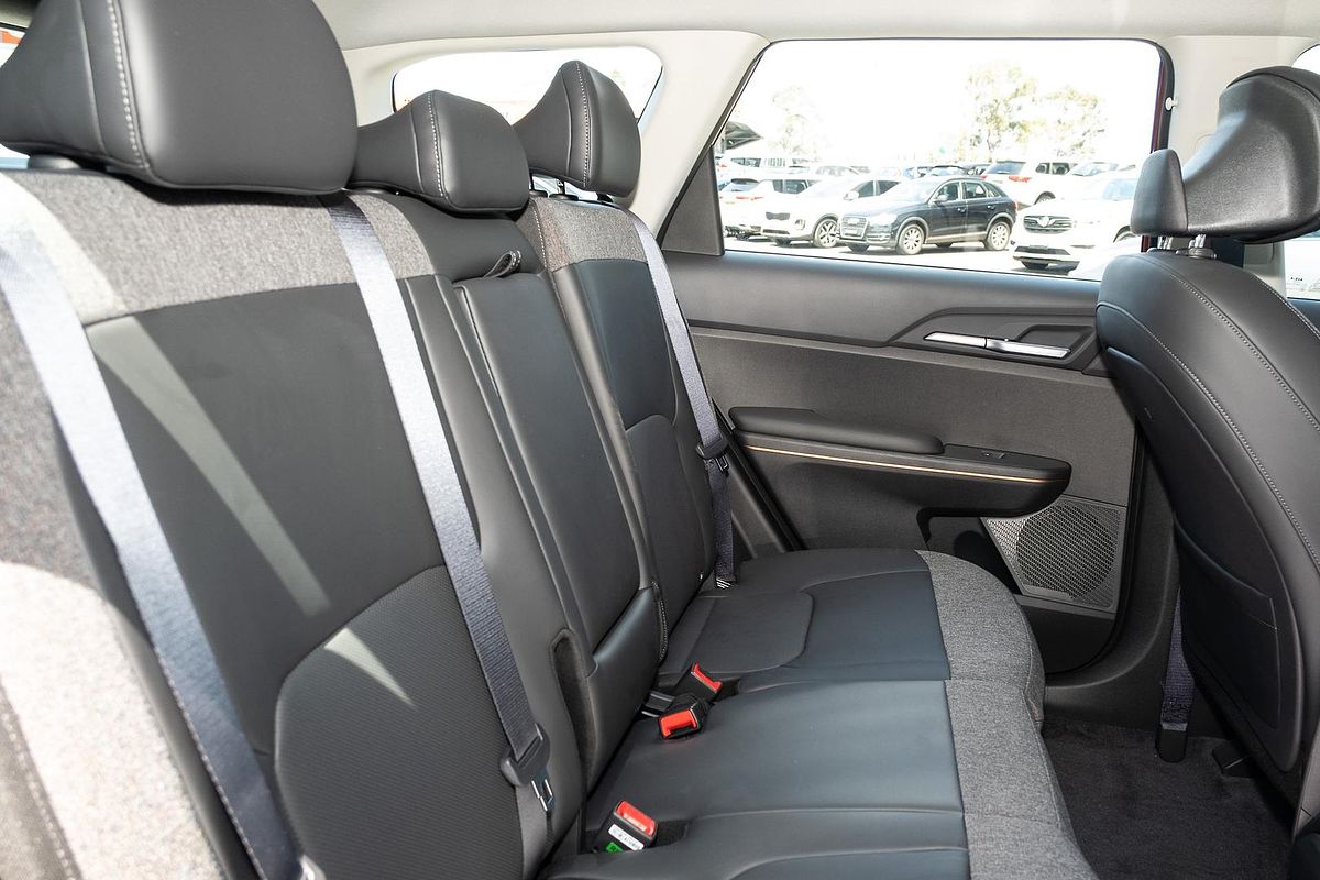 2024 Kia EV5 Air Long Range OVc