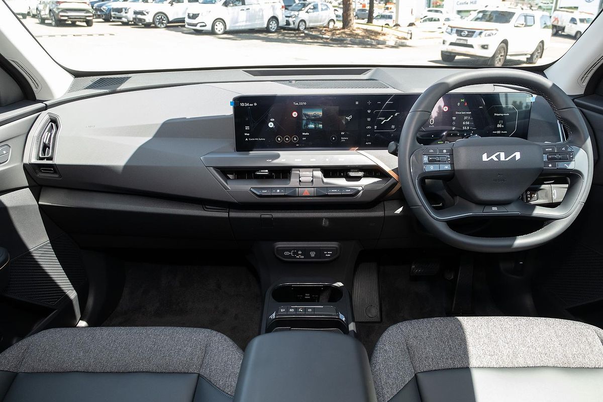 2024 Kia EV5 Air Long Range OVc