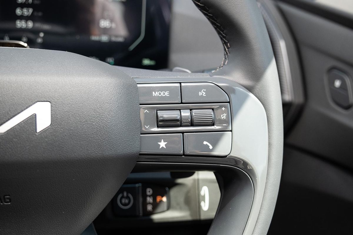 2024 Kia EV5 Air Long Range OVc