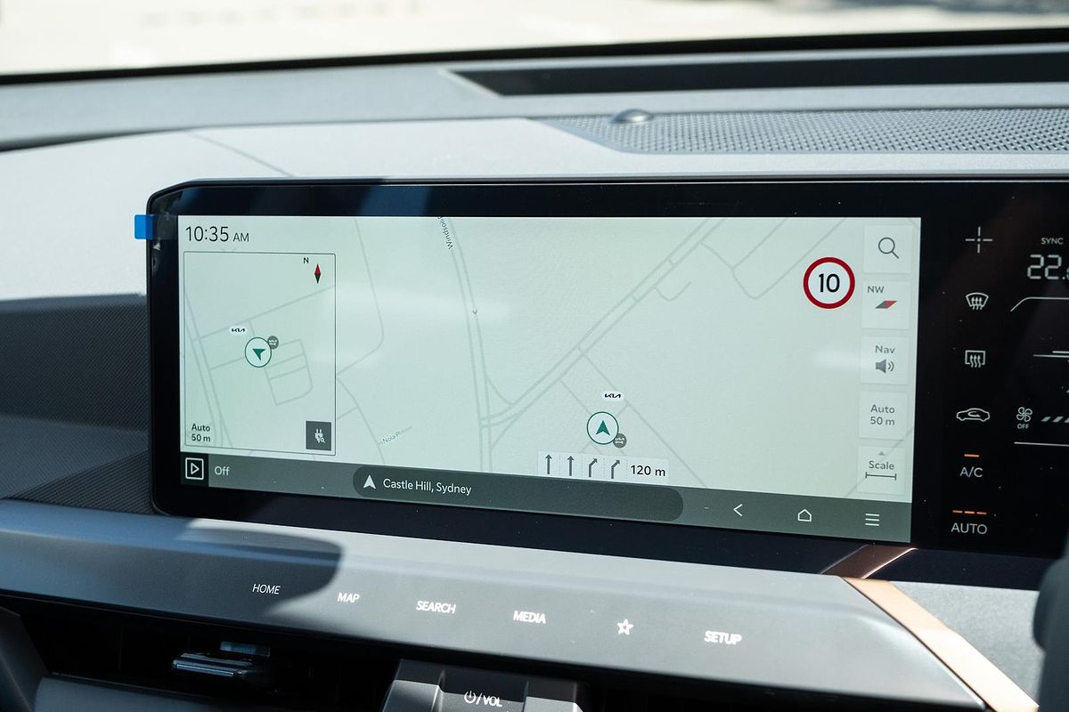 2024 Kia EV5 Air Long Range OVc