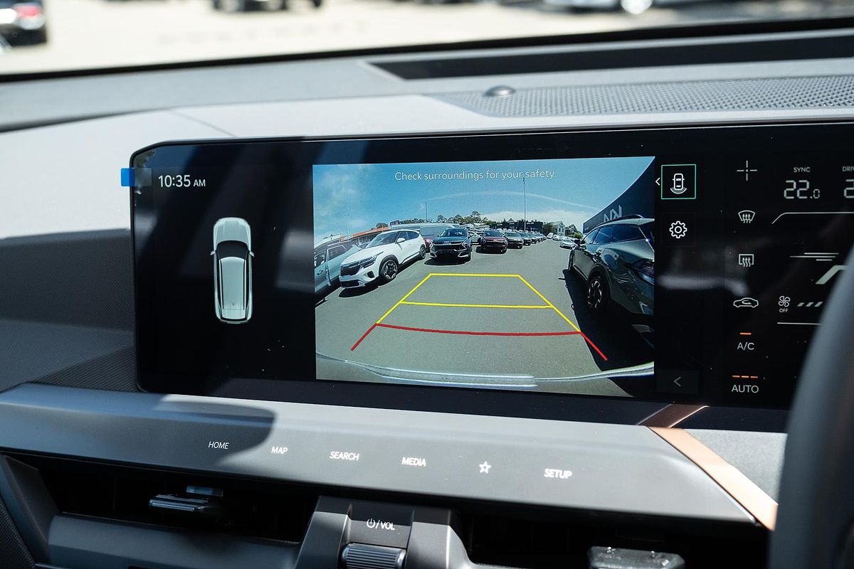 2024 Kia EV5 Air Long Range OVc