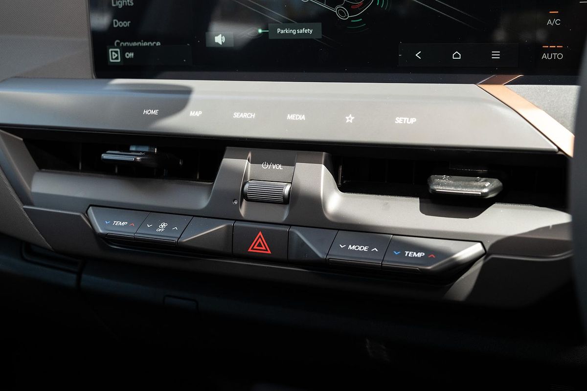 2024 Kia EV5 Air Long Range OVc