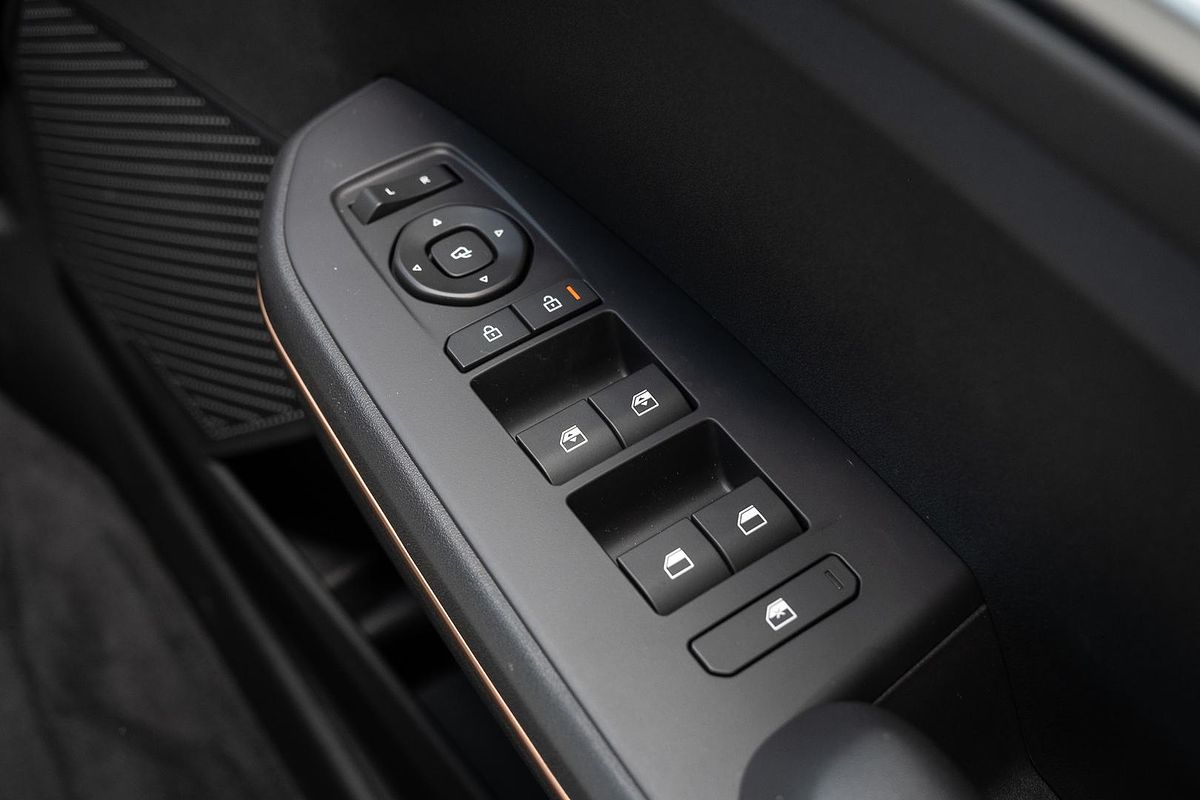 2024 Kia EV5 Air Long Range OVc