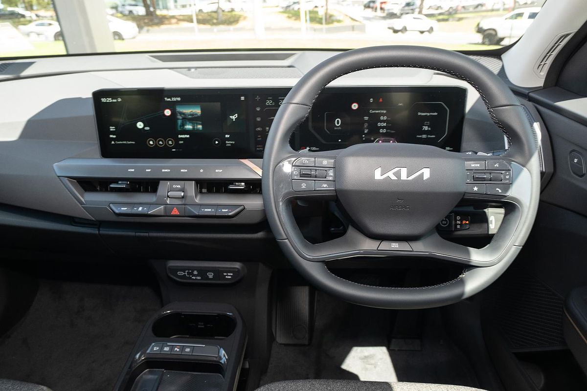 2024 Kia EV5 Air Long Range OVc