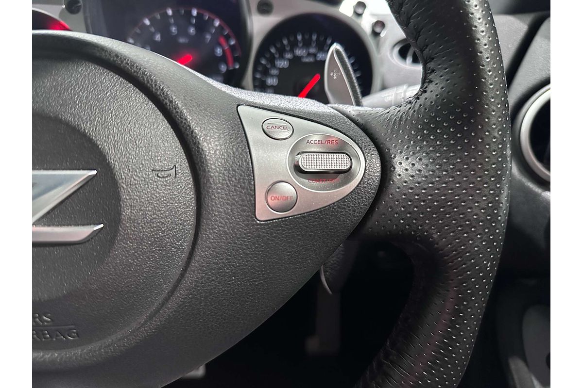 2018 Nissan 370Z  Z34