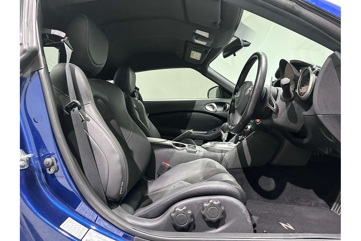 2018 Nissan 370Z  Z34