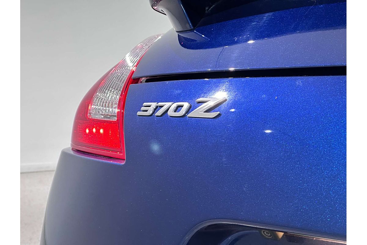 2018 Nissan 370Z  Z34