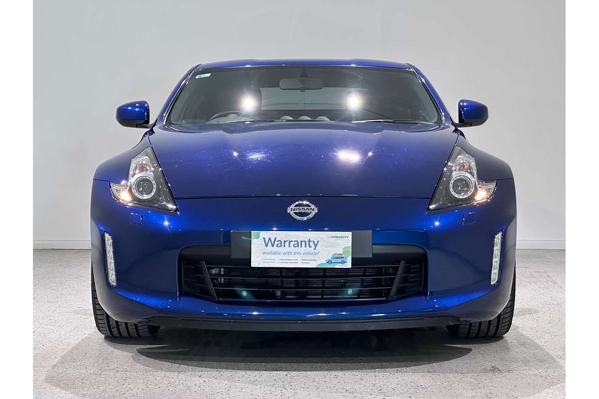 2018 Nissan 370Z  Z34