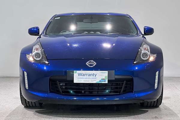 2018 Nissan 370Z  Z34