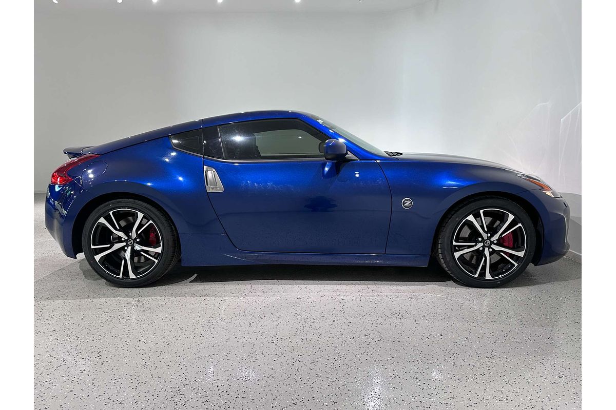 2018 Nissan 370Z  Z34