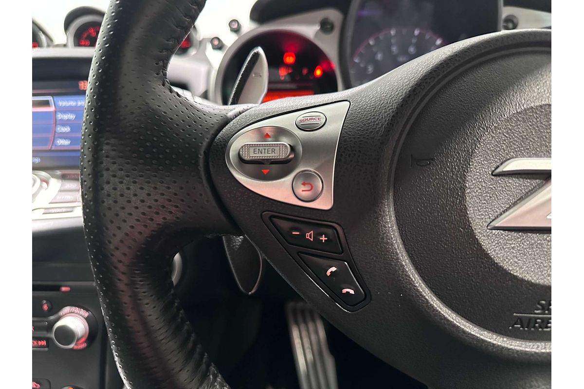 2018 Nissan 370Z  Z34