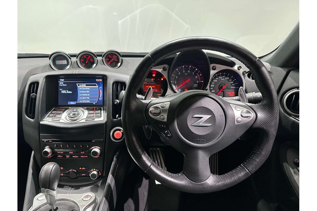 2018 Nissan 370Z  Z34