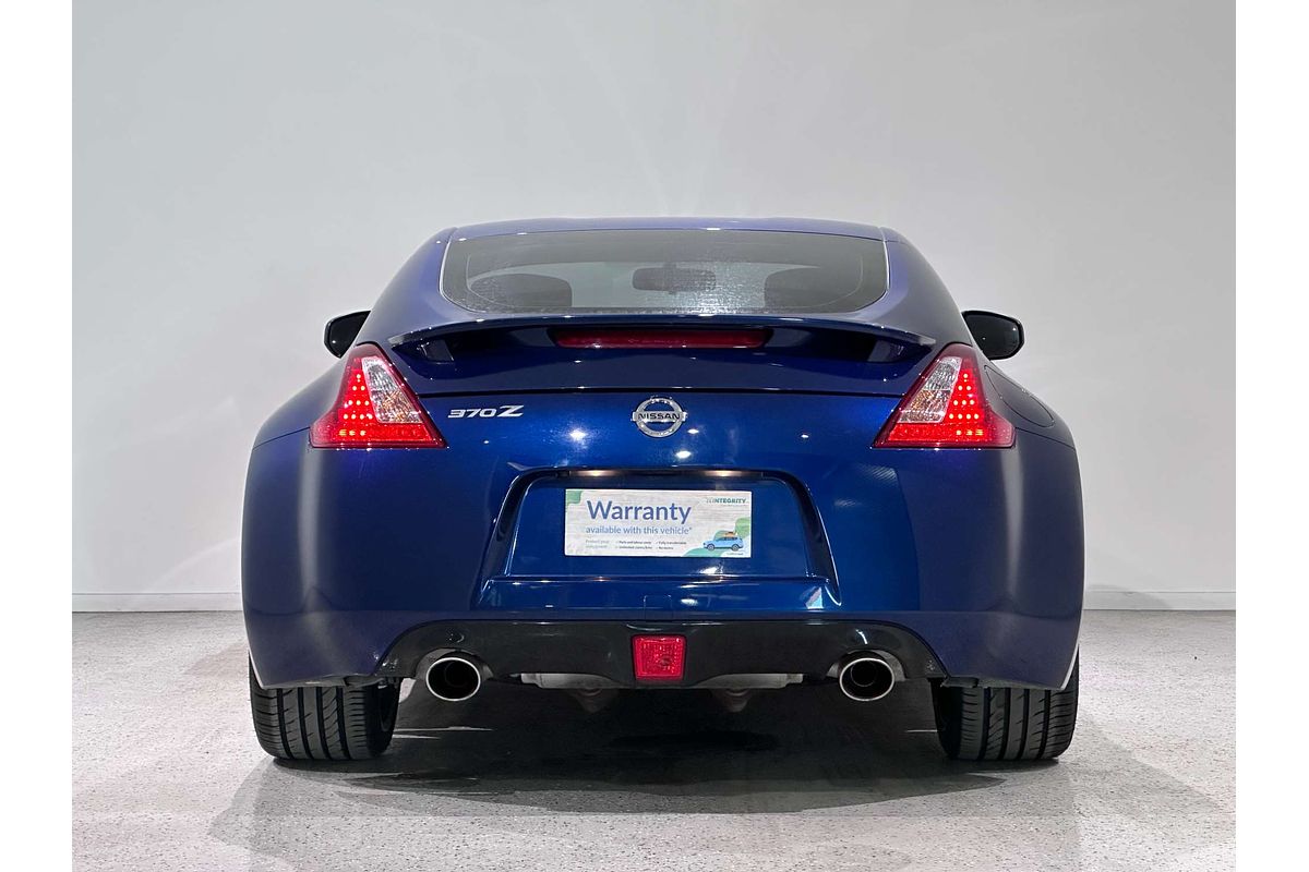 2018 Nissan 370Z  Z34