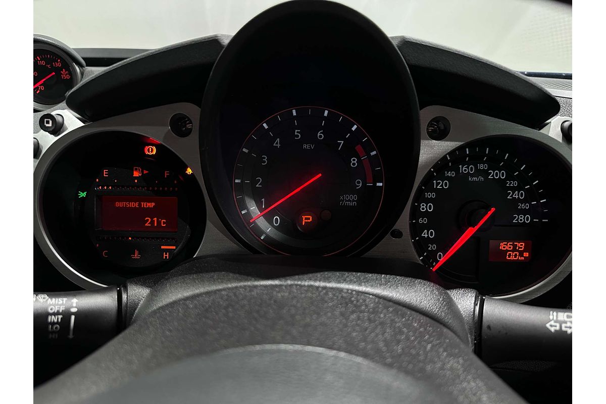 2018 Nissan 370Z  Z34