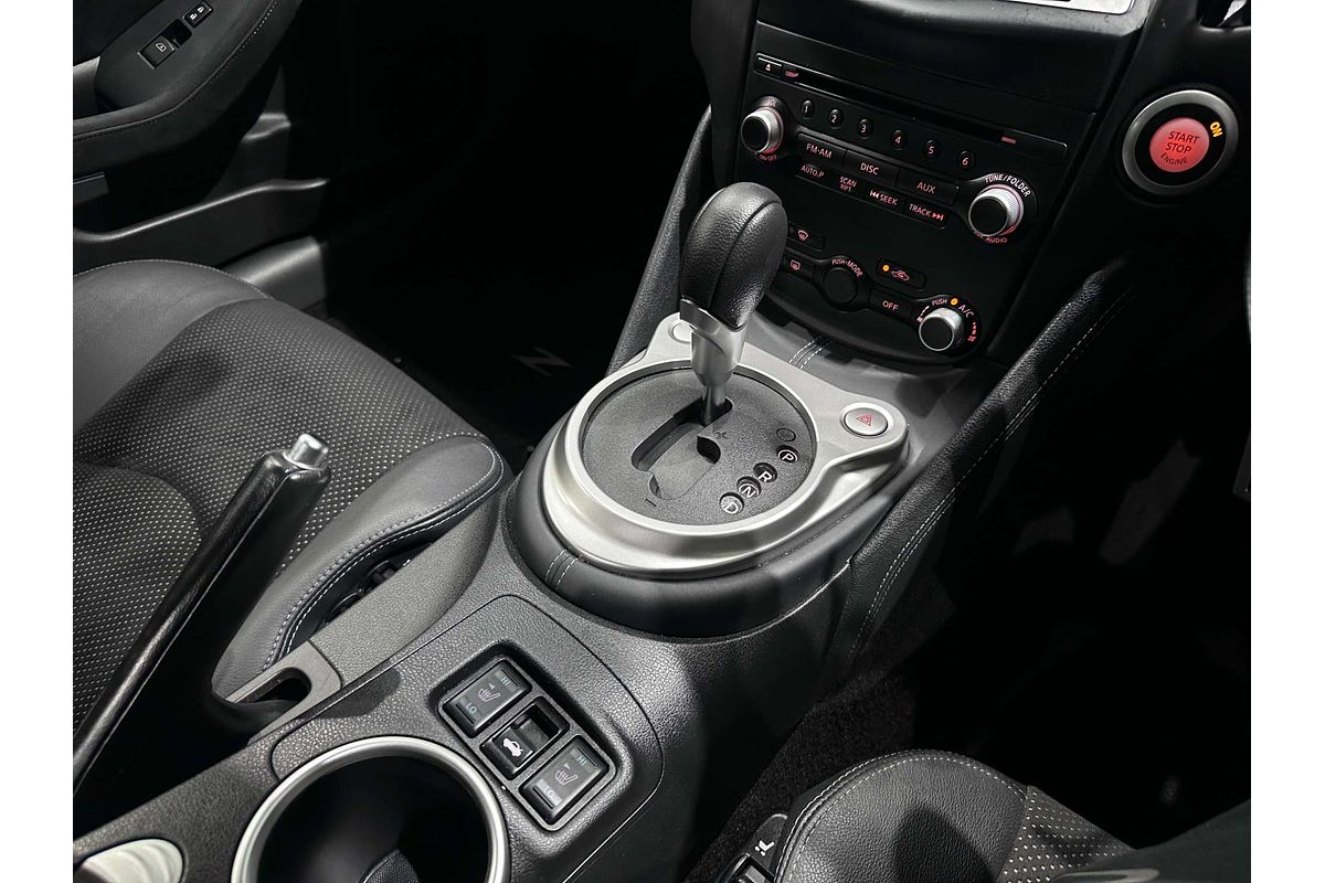 2018 Nissan 370Z  Z34