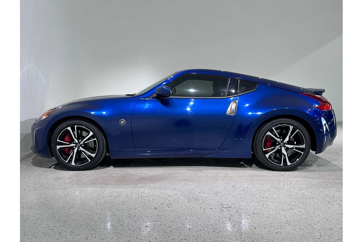2018 Nissan 370Z  Z34