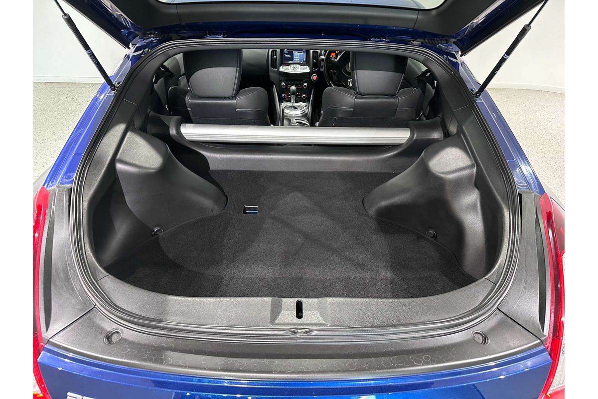 2018 Nissan 370Z  Z34