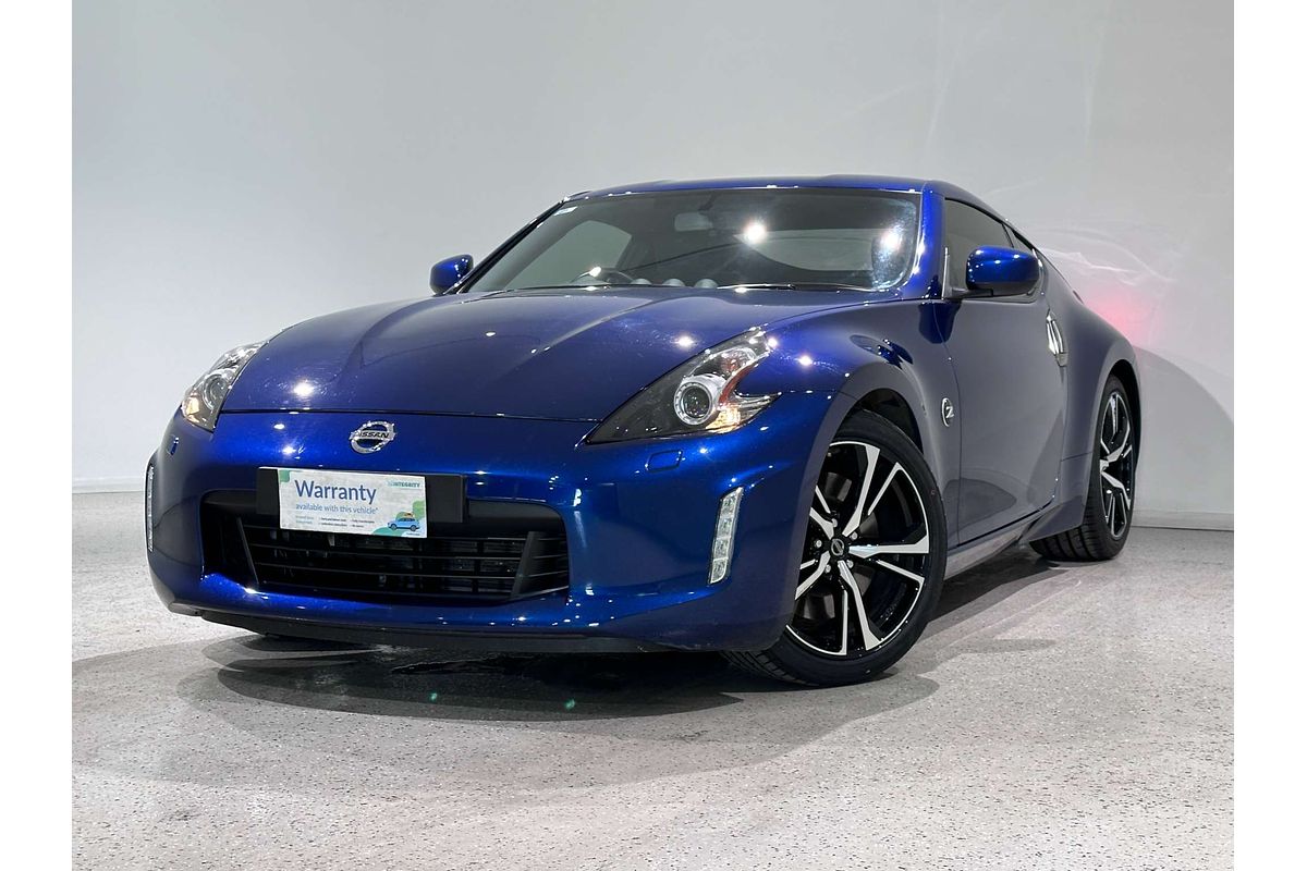 2018 Nissan 370Z  Z34