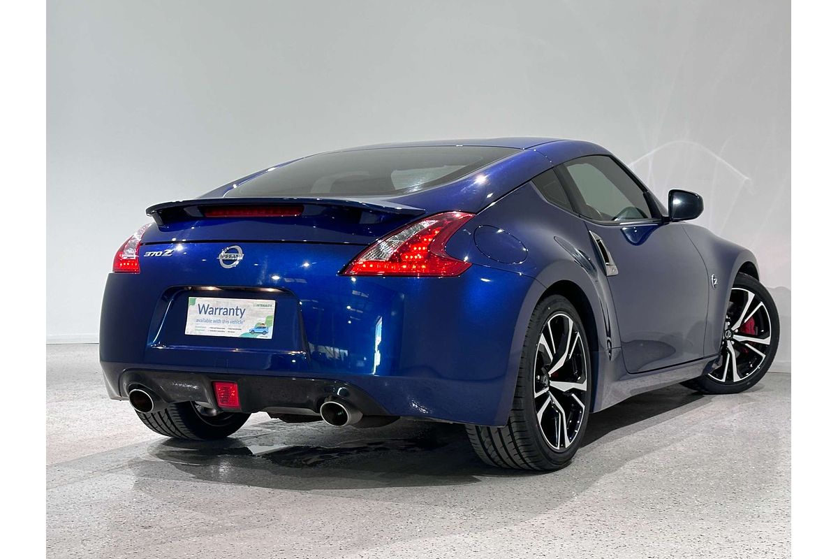 2018 Nissan 370Z  Z34