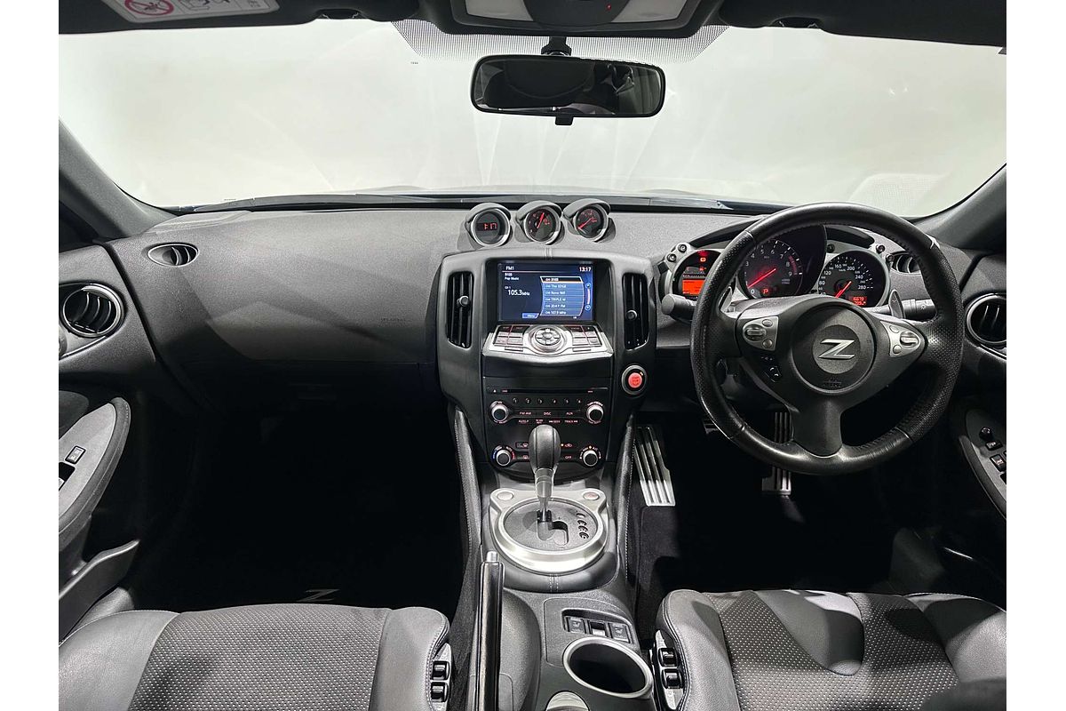 2018 Nissan 370Z  Z34