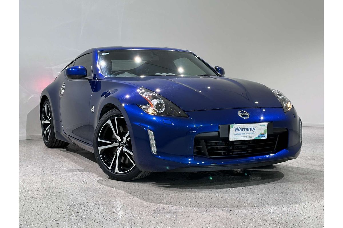 2018 Nissan 370Z  Z34