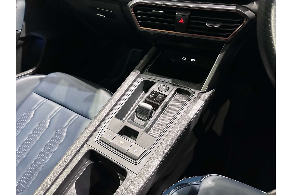 2022 CUPRA Formentor VZx KM