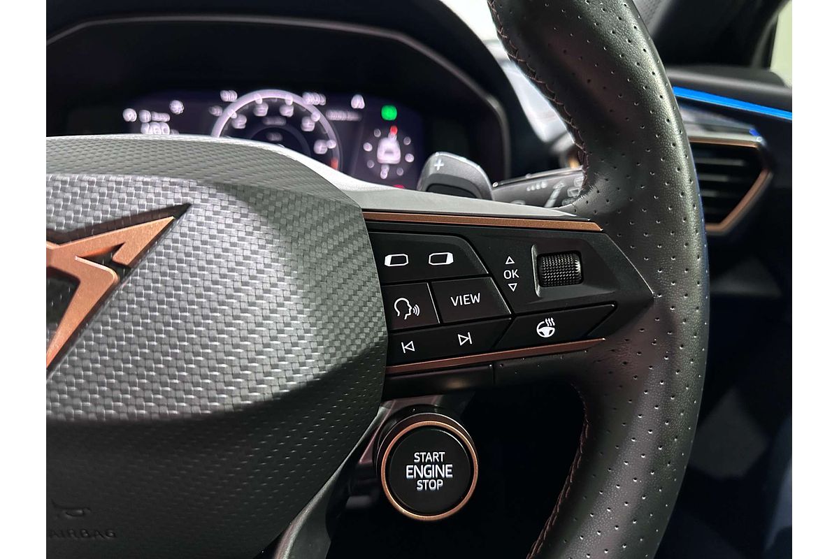 2022 CUPRA Formentor VZx KM