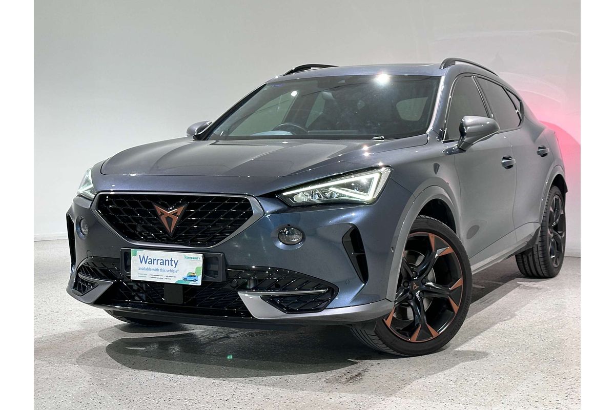 2022 CUPRA Formentor VZx KM