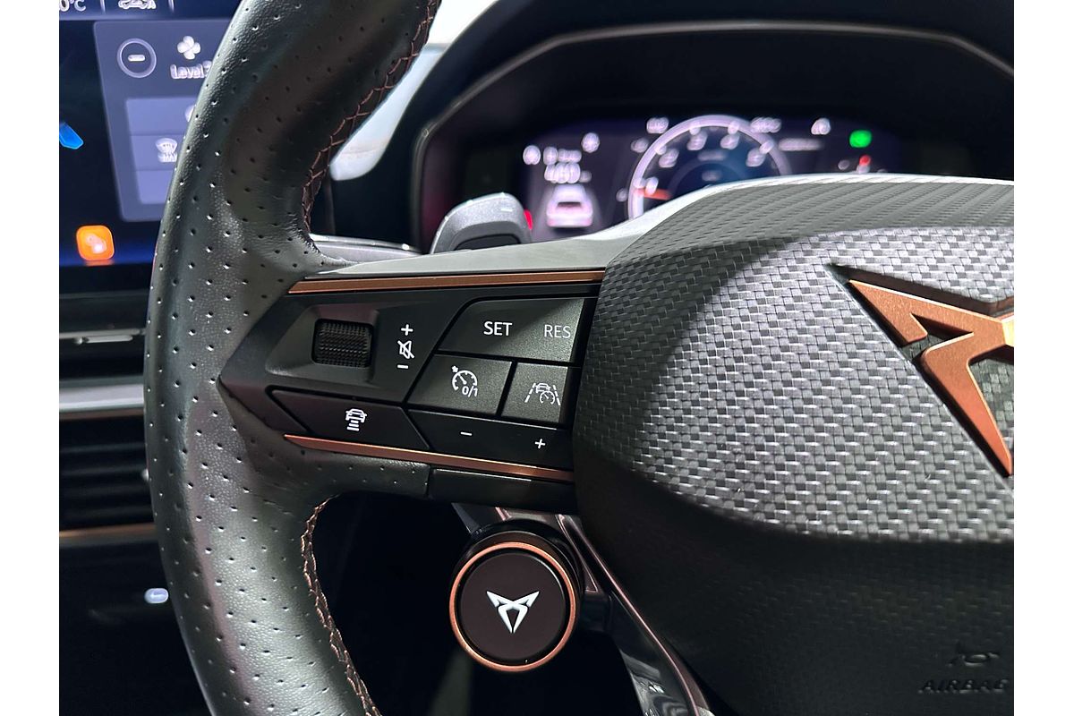 2022 CUPRA Formentor VZx KM