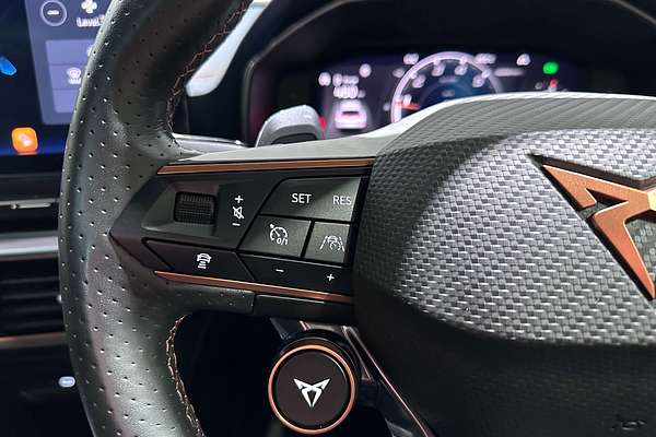 2022 CUPRA Formentor VZx KM