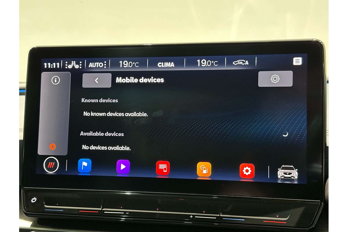 2022 CUPRA Formentor VZx KM