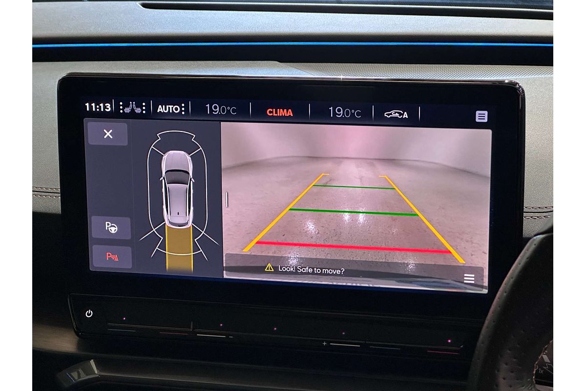 2022 CUPRA Formentor VZx KM
