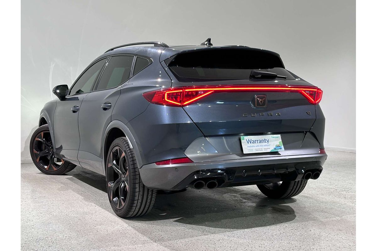 2022 CUPRA Formentor VZx KM
