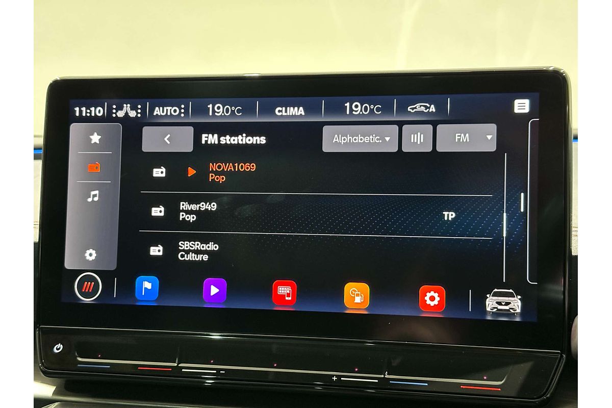 2022 CUPRA Formentor VZx KM