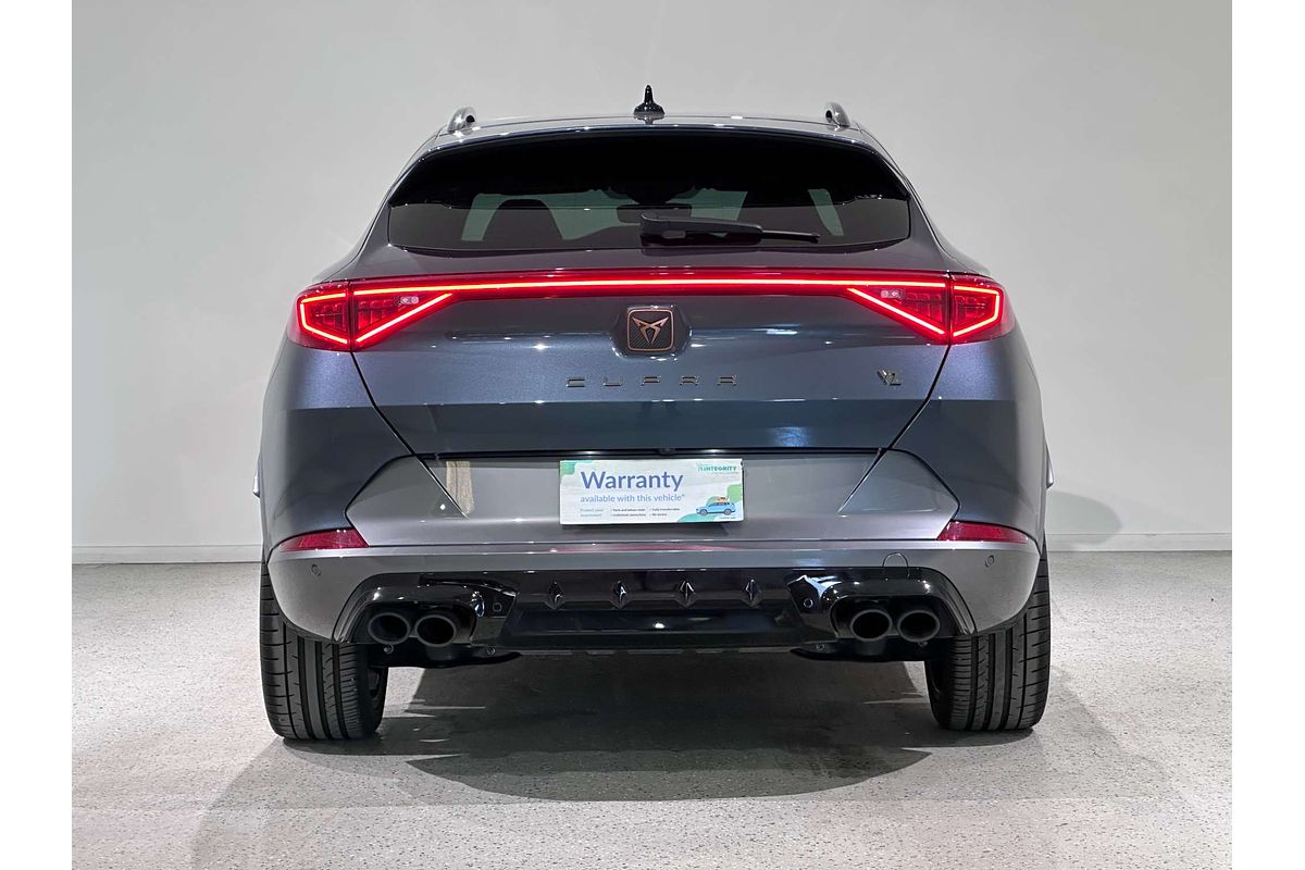 2022 CUPRA Formentor VZx KM